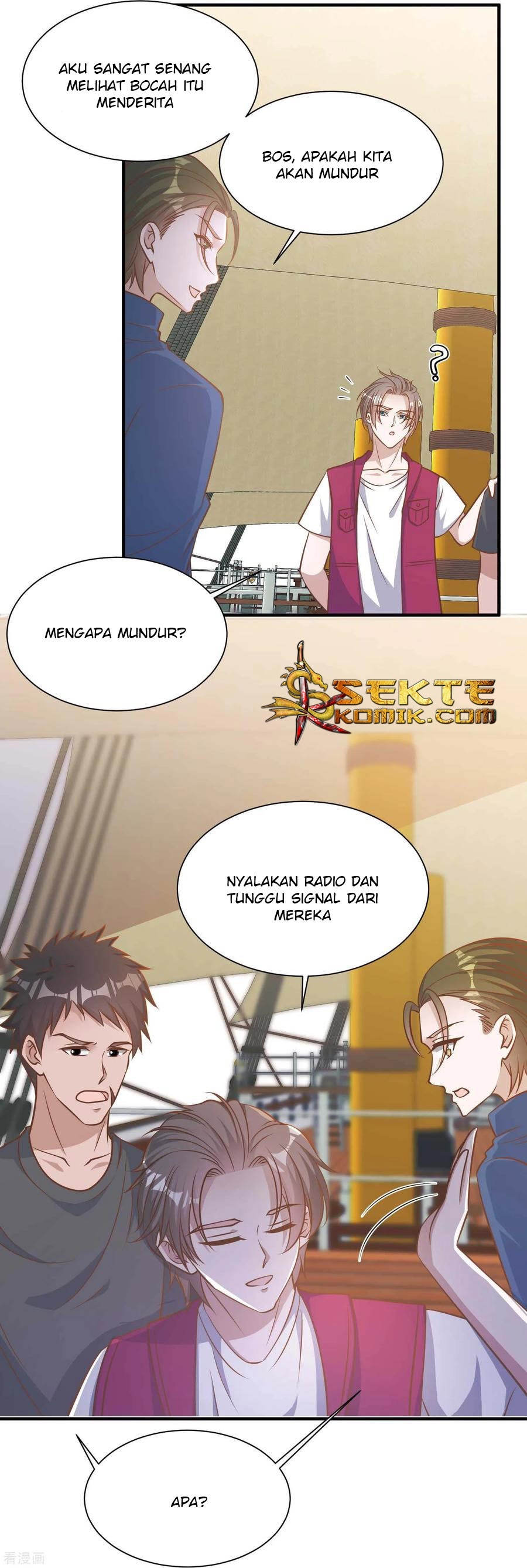 God Fisherman Chapter 81 Gambar 19